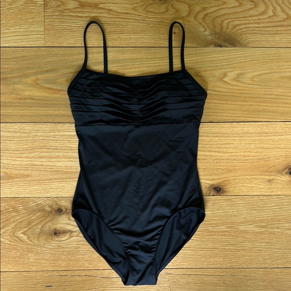 Mirella Camisole Leotard Size Medium